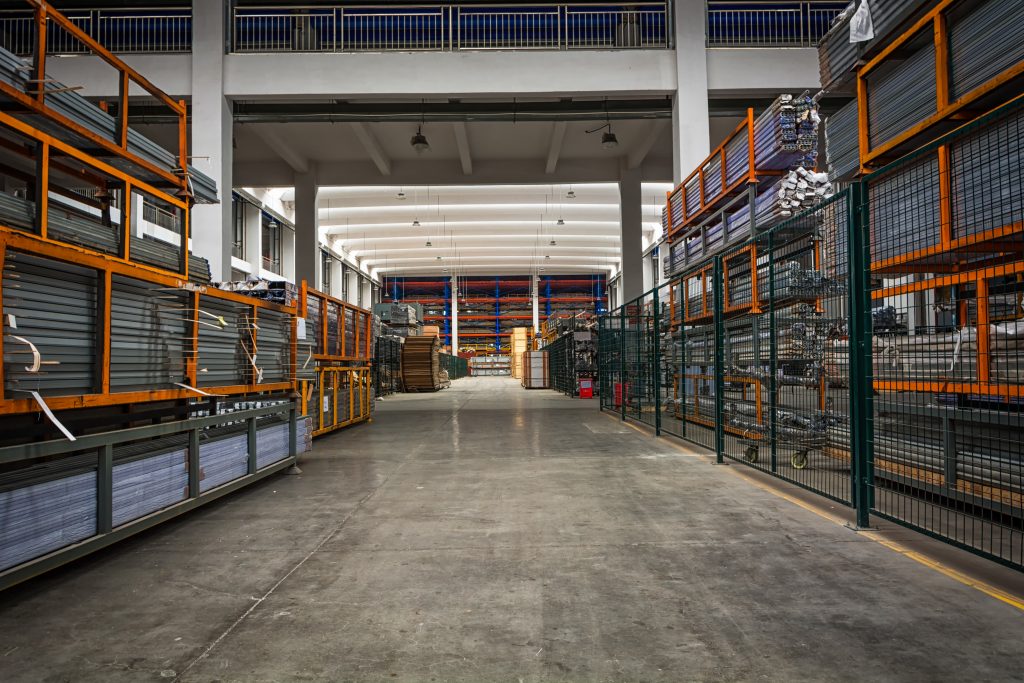 aplikasi warehouse management system